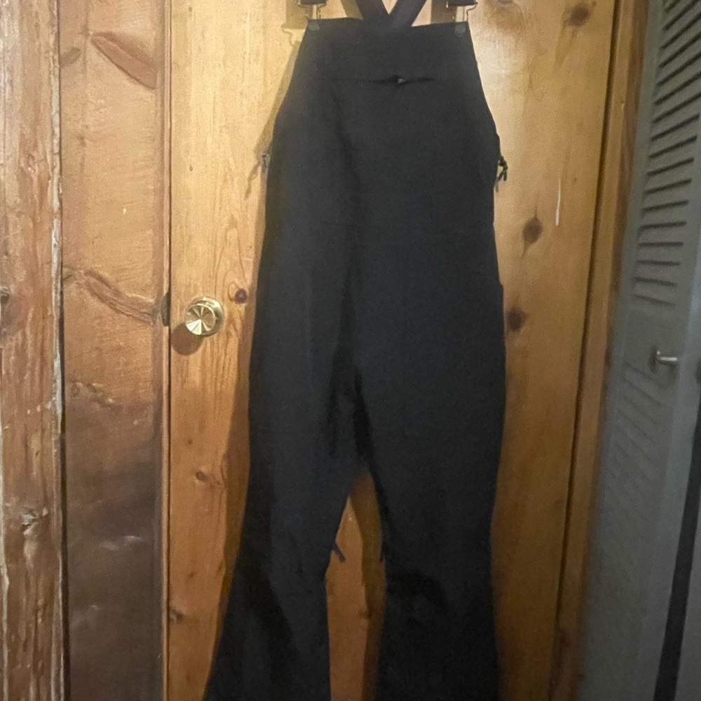 Black Women's Jumpsuit